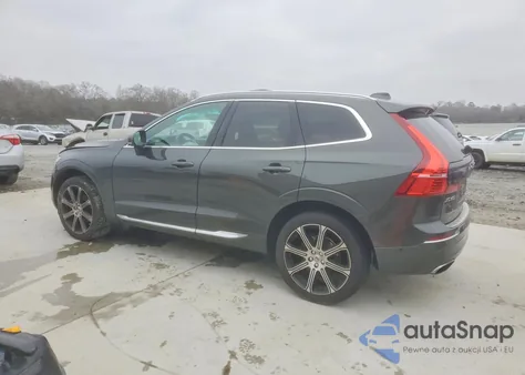 2019 Volvo Xc60 T5 Inscription z USA, uszkodzony, nr VIN LYV102RLXKB331784